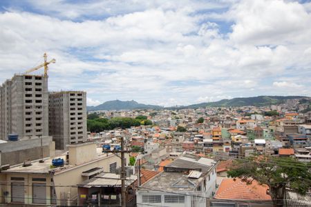 Apartamento à venda com 55m², 2 quartos e 1 vagaVista do Quarto 2