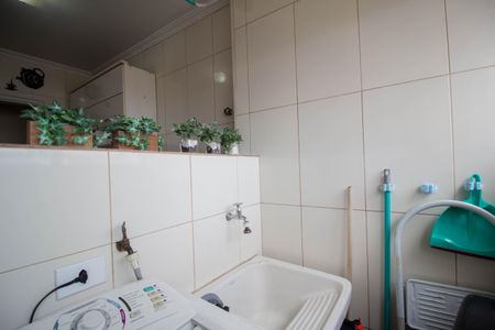 Apartamento à venda com 55m², 2 quartos e 1 vagaÁrea de Serviço