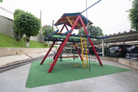 Apartamento à venda com 55m², 2 quartos e 1 vagaÁrea comum - Playground