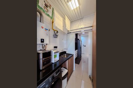 Apartamento à venda com 72m², 2 quartos e 1 vagaÁrea comum