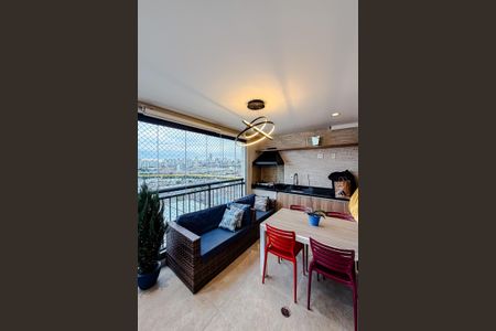 Apartamento à venda com 72m², 2 quartos e 1 vagaVaranda da Sala