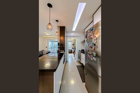 Apartamento à venda com 72m², 2 quartos e 1 vagaCozinha