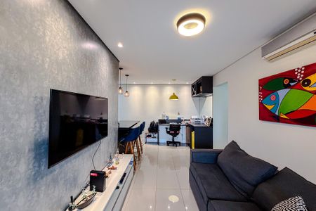 Sala de apartamento à venda com 2 quartos, 72m² em Ipiranga, São Paulo