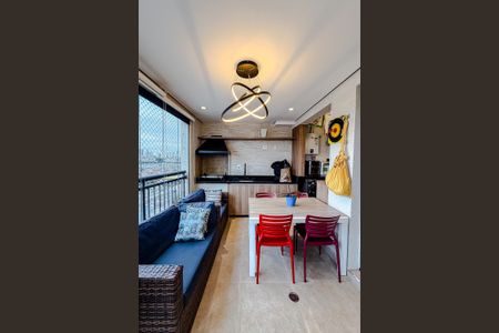 Apartamento à venda com 72m², 2 quartos e 1 vagaVaranda da Sala