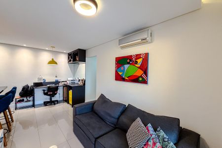 Sala de apartamento à venda com 2 quartos, 72m² em Ipiranga, São Paulo