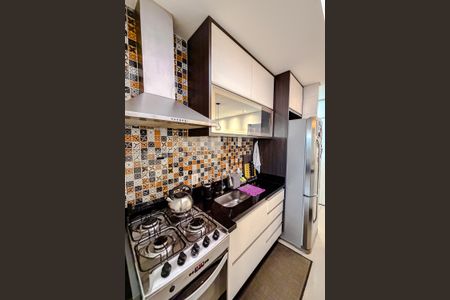Apartamento à venda com 72m², 2 quartos e 1 vagaCozinha