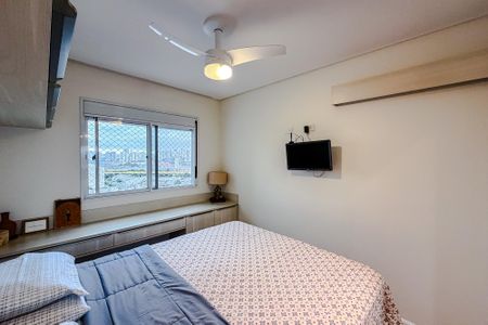 Apartamento à venda com 72m², 2 quartos e 1 vagaQuarto 2 - Suíte