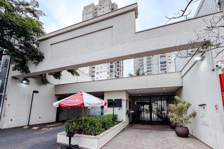 Apartamento à venda com 72m², 2 quartos e 1 vagaFachada - Plaquinha