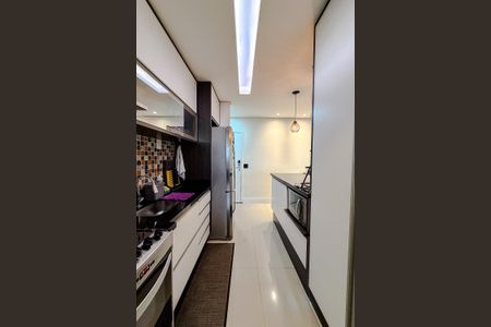 Apartamento à venda com 72m², 2 quartos e 1 vagaCozinha