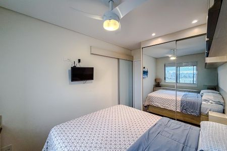 Apartamento à venda com 72m², 2 quartos e 1 vagaQuarto 2 - Suíte