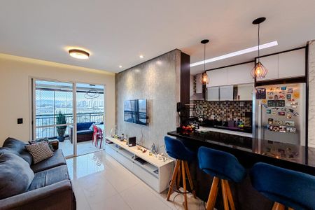 Apartamento à venda com 72m², 2 quartos e 1 vagaSala