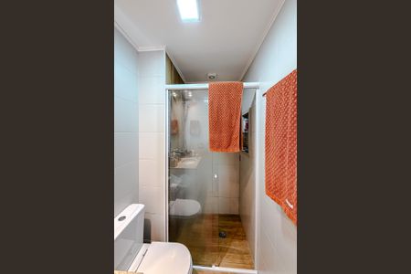 Apartamento à venda com 72m², 2 quartos e 1 vagaBanheiro da Suíte