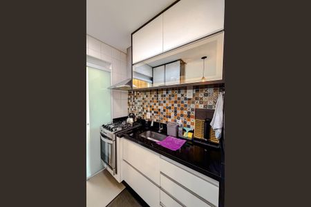 Apartamento à venda com 72m², 2 quartos e 1 vagaCozinha