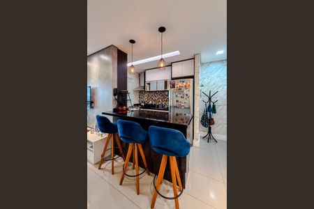 Apartamento à venda com 72m², 2 quartos e 1 vagaCozinha