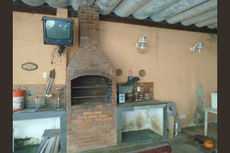 Casa de condomínio para alugar com 211m², 3 quartos e 2 vagas Casa de condomínio para alugar com 211m², 3 quartos e 2 vagasÁrea externa