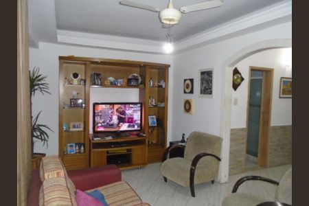 Sala de casa de condomínio para alugar com 3 quartos, 211m² em Jacarepaguá, Rio de Janeiro