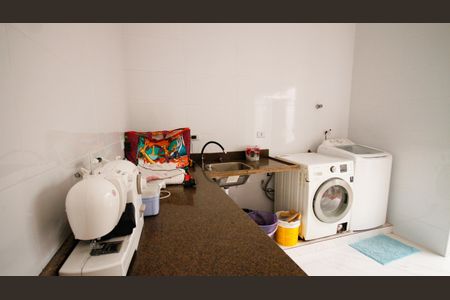 Casa para alugar com 600m², 6 quartos e 4 vagasÁrea de Serviço