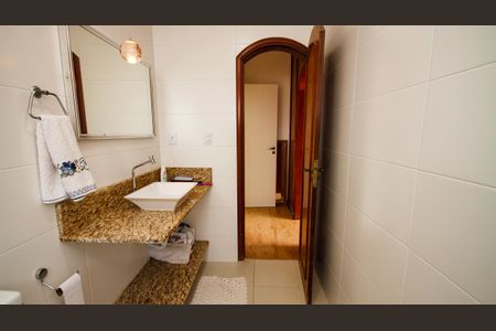 Casa para alugar com 600m², 6 quartos e 4 vagasBanheiro da Suíte 5