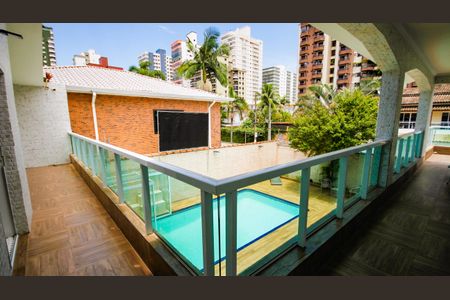 Casa para alugar com 600m², 6 quartos e 4 vagasVaranda