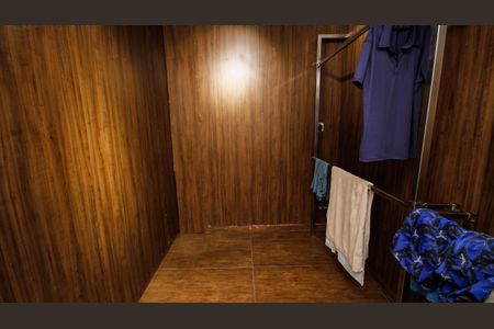 Casa para alugar com 600m², 6 quartos e 4 vagasCloset da suíte 2