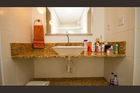 Casa para alugar com 600m², 6 quartos e 4 vagasBanheiro da Suíte 4