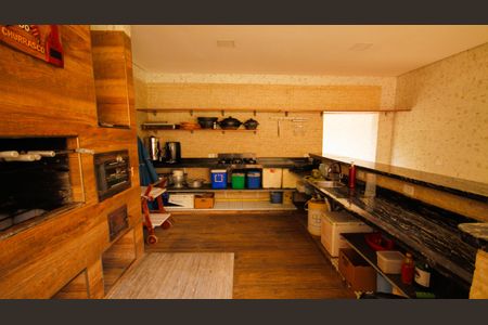 Casa para alugar com 600m², 6 quartos e 4 vagasChurrasqueira