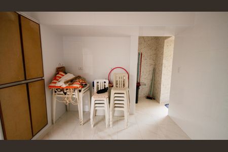 Casa para alugar com 600m², 6 quartos e 4 vagasÁrea de Serviço