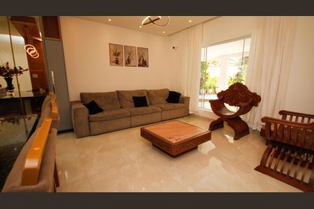 Casa para alugar com 600m², 6 quartos e 4 vagasSala de Estar