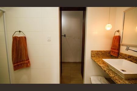 Casa para alugar com 600m², 6 quartos e 4 vagasBanheiro da Suíte 4