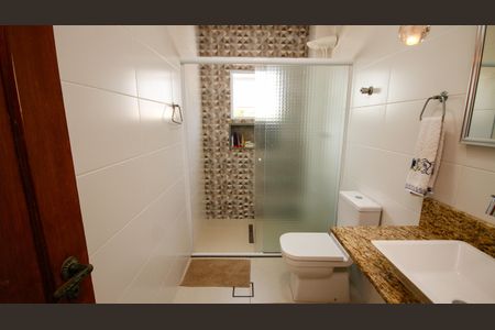 Casa para alugar com 600m², 6 quartos e 4 vagasBanheiro da Suíte 5