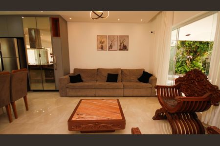 Casa para alugar com 600m², 6 quartos e 4 vagasSala de Estar