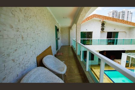 Casa para alugar com 600m², 6 quartos e 4 vagasVaranda