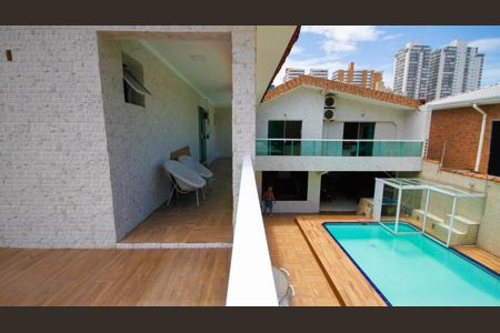 Casa para alugar com 600m², 6 quartos e 4 vagasVaranda