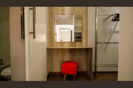 Casa para alugar com 600m², 6 quartos e 4 vagasCloset da suíte 1