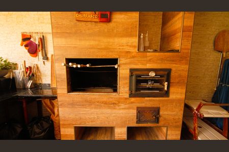 Casa para alugar com 600m², 6 quartos e 4 vagasChurrasqueira