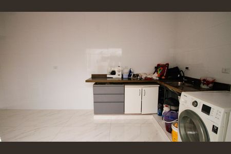 Casa para alugar com 600m², 6 quartos e 4 vagasÁrea de Serviço