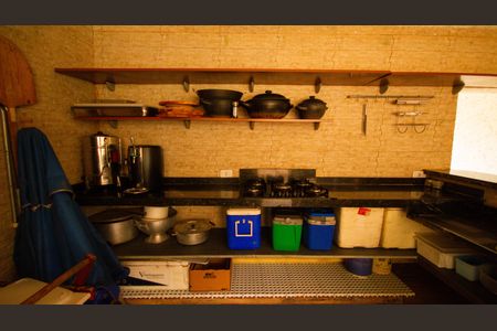 Casa para alugar com 600m², 6 quartos e 4 vagasChurrasqueira