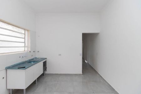 Cozinha de casa para alugar com 2 quartos, 90m² em Parque Casa de Pedra, São Paulo