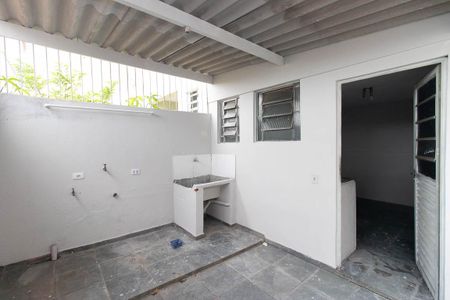 Casa para alugar com 90m², 2 quartos e 2 vagasÁrea de Serviço