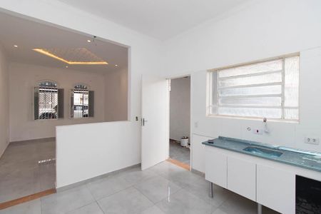 Cozinha de casa para alugar com 2 quartos, 90m² em Parque Casa de Pedra, São Paulo