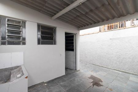 Casa para alugar com 90m², 2 quartos e 2 vagasÁrea de Serviço