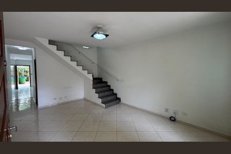 Sala de casa à venda com 3 quartos, 118m² em Parque Oratório, Santo André
