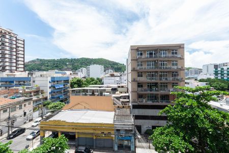 Varanda da Sala de apartamento à venda com 2 quartos, 72m² em Vila Isabel, Rio de Janeiro