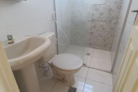 Studio para alugar com 70m², 1 quarto e sem vaga Studio para alugar com 70m², 1 quarto e sem vagaBanheiro