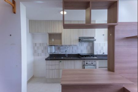 Apartamento para alugar com 55m², 2 quartos e 2 vagas Apartamento para alugar com 55m², 2 quartos e 2 vagasCozinha