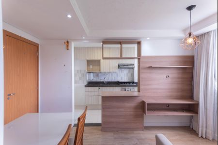 Sala de apartamento à venda com 2 quartos, 55m² em Parque das Cachoeiras, Campinas