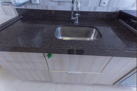 Apartamento para alugar com 55m², 2 quartos e 2 vagas Apartamento para alugar com 55m², 2 quartos e 2 vagasCozinha