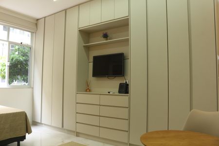 Apartamento à venda com 30m², 1 quarto e sem vagaSala