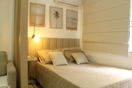 Sala de apartamento à venda com 1 quarto, 30m² em Leme, Rio de Janeiro