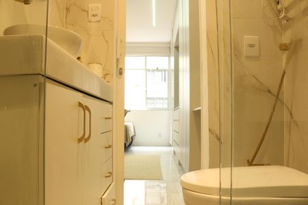 Apartamento à venda com 30m², 1 quarto e sem vagaBanheiro